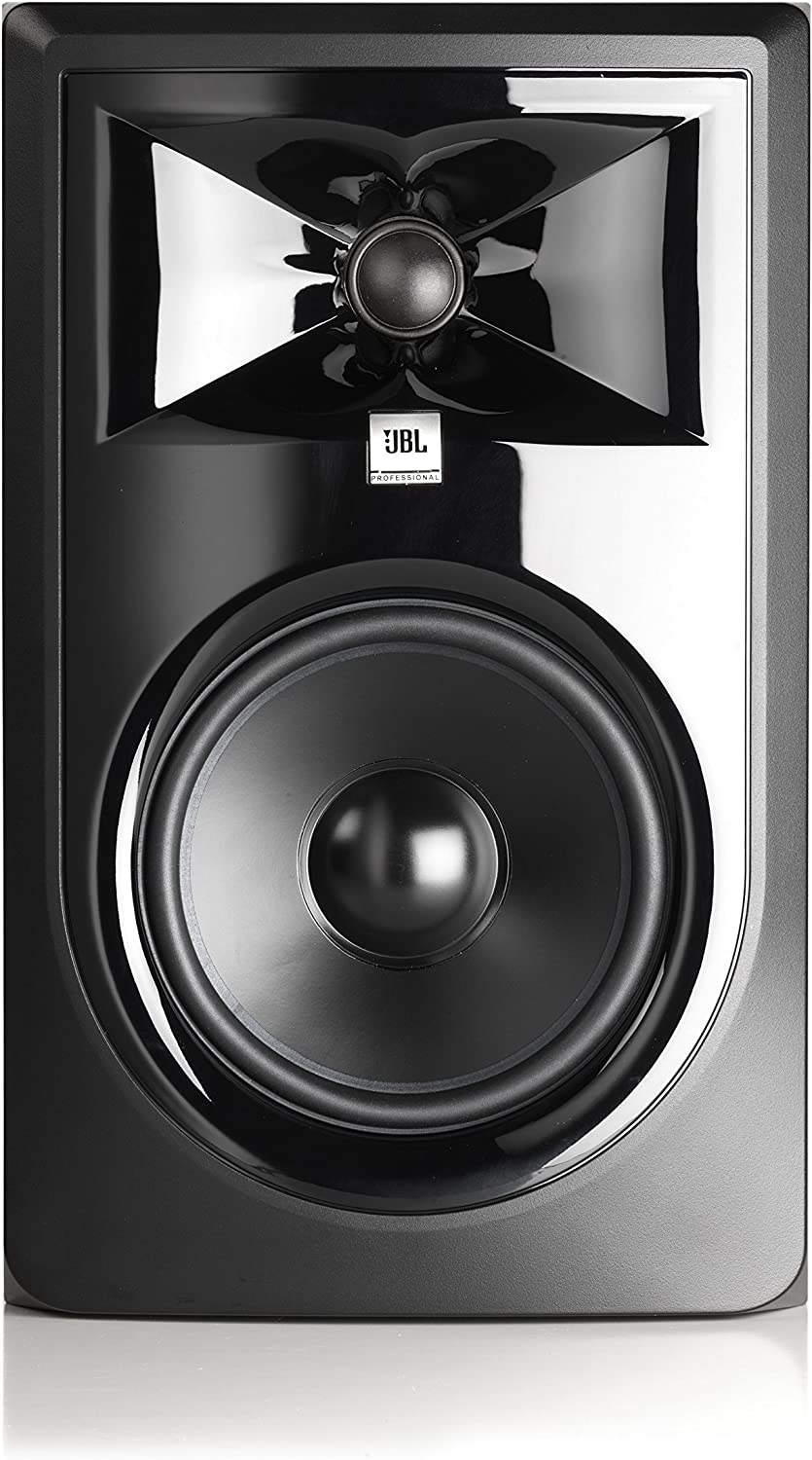 JBL Professional 306P MkII Next - Generation 6" 2 - Way Powered Studio Monitor - electronicsexpo.com - Powered + PA Speakers