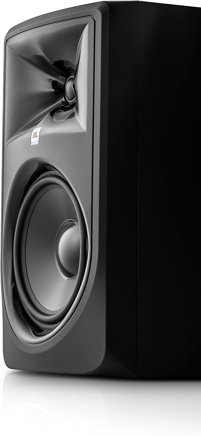 JBL Professional 308P MkII Next - Generation 8" 2 - Way Powered Studio Monitor - electronicsexpo.com - Powered + PA Speakers