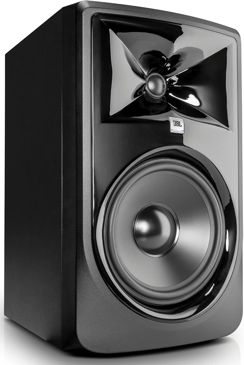 JBL Professional 308P MkII Next - Generation 8" 2 - Way Powered Studio Monitor - electronicsexpo.com - Powered + PA Speakers