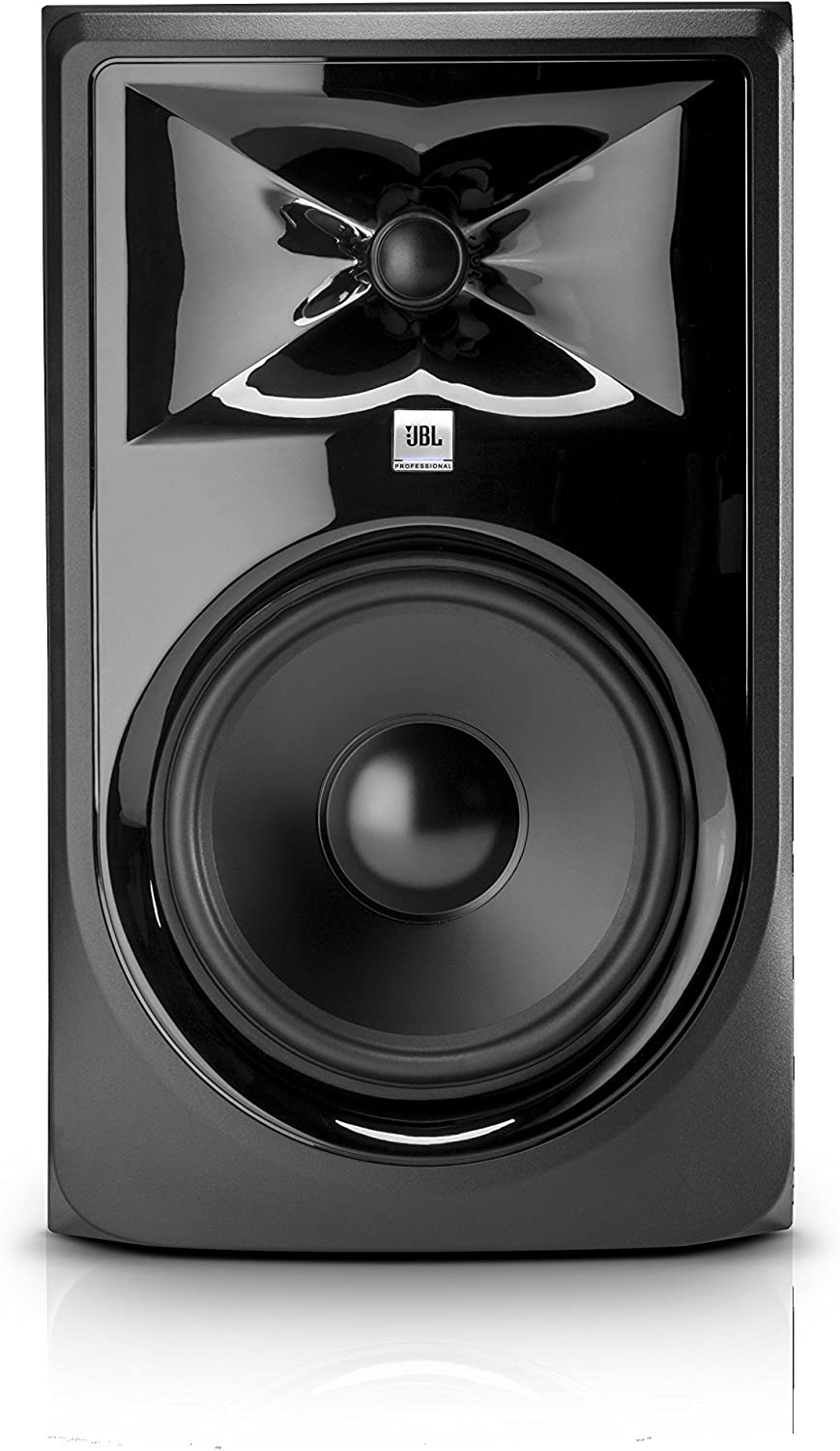JBL Professional 308P MkII Next - Generation 8" 2 - Way Powered Studio Monitor - electronicsexpo.com - Powered + PA Speakers