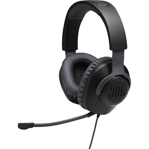 JBL Quantum 100 Wired Over - Ear Gaming Headset - electronicsexpo.com - Headphones