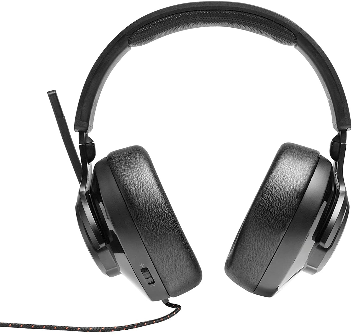 JBL Quantum 300 Wired Over - Ear Gaming Headphones (Black) - electronicsexpo.com - Wired Headphones
