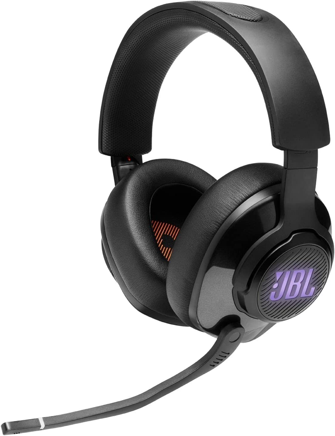 JBL Quantum 400 USB Wired Over - Ear Gaming Headset - electronicsexpo.com - Headphones