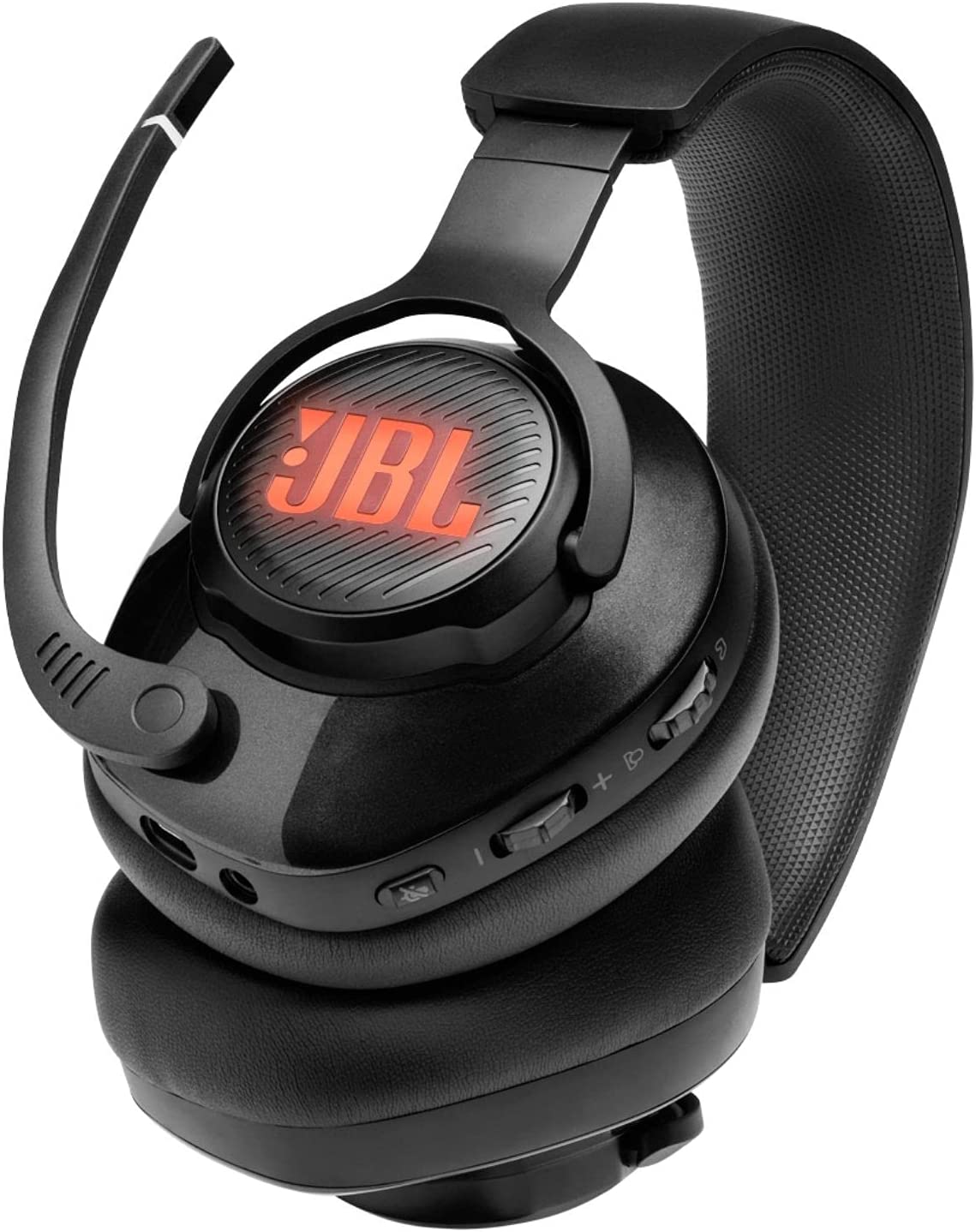 JBL Quantum 400 USB Wired Over - Ear Gaming Headset - electronicsexpo.com - Headphones