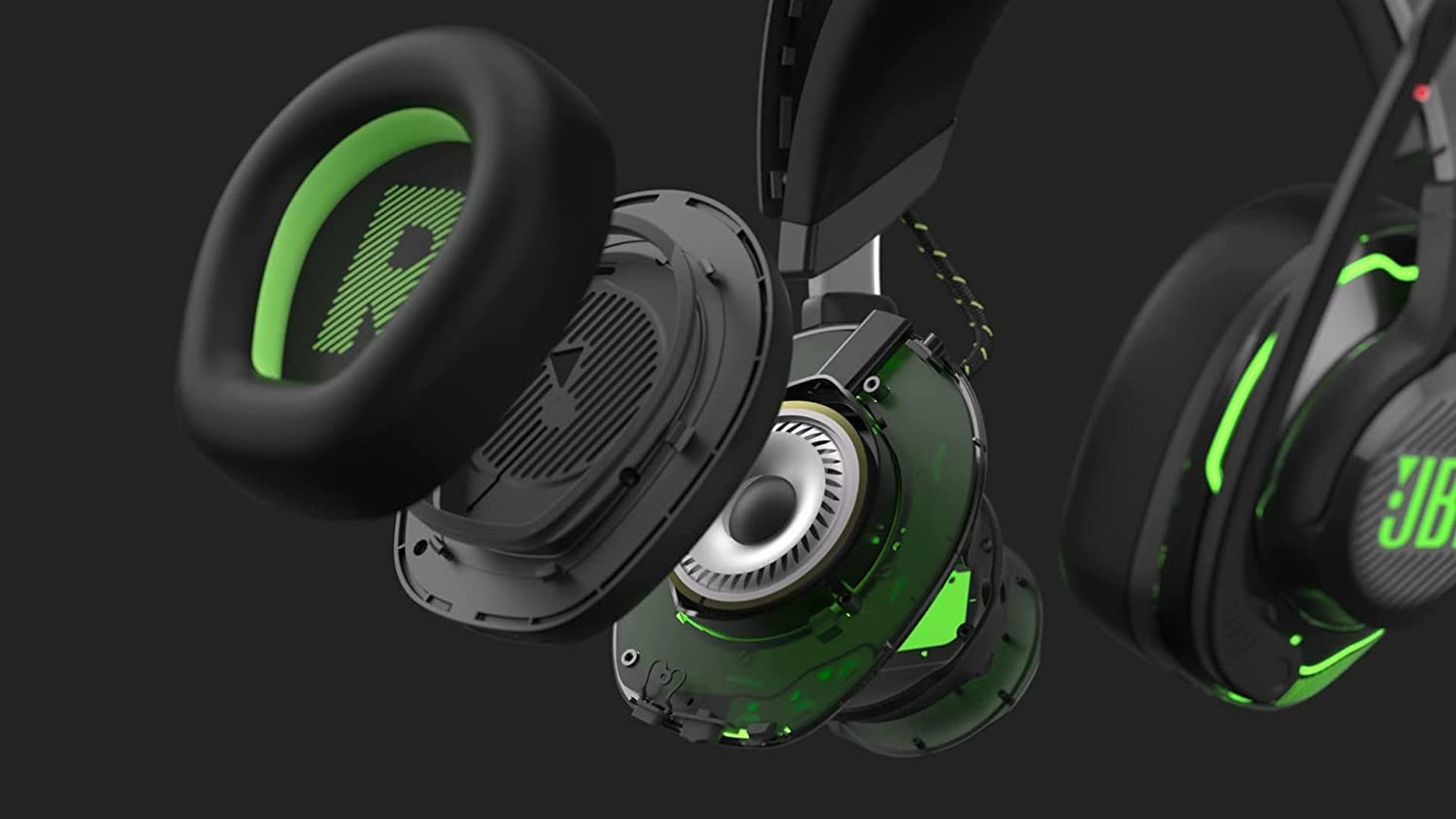 JBL Quantum 910X Wireless Gaming Headset for Xbox - electronicsexpo.com - Headphones