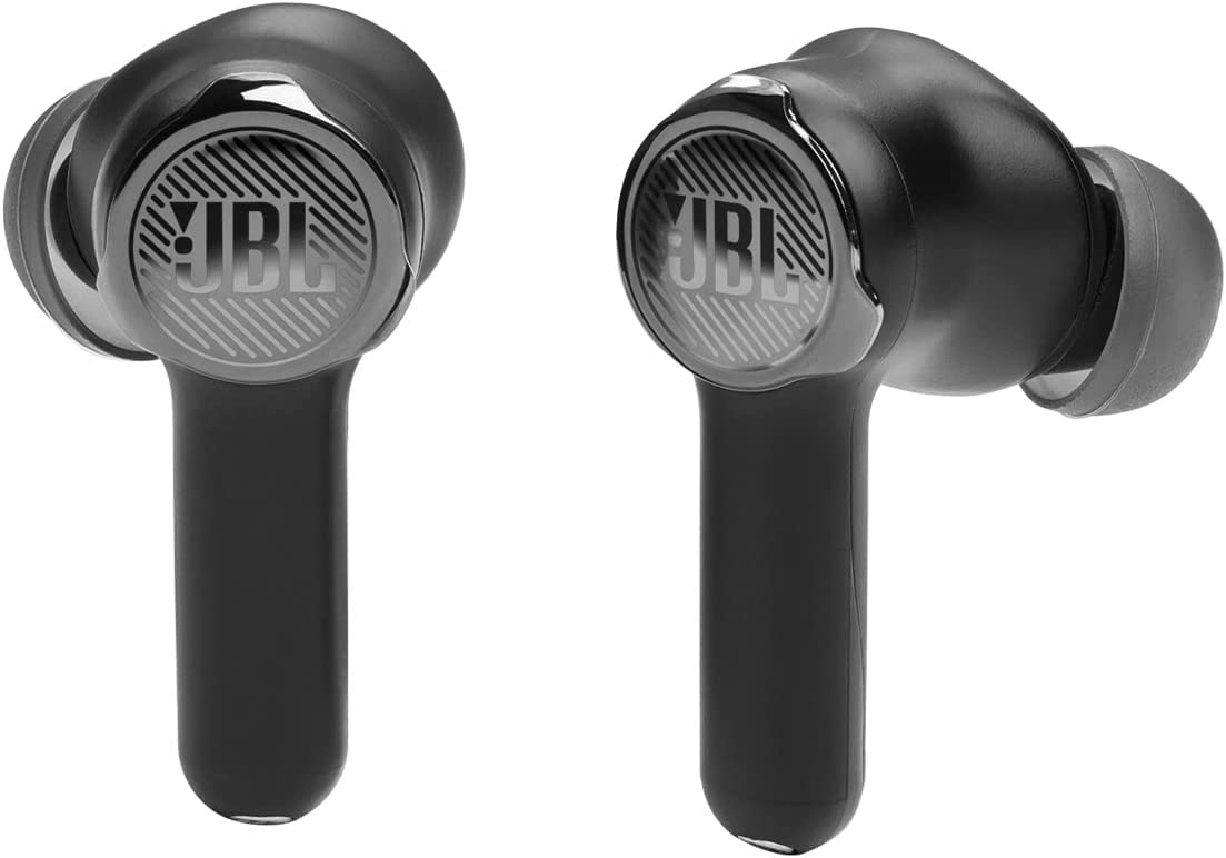 JBL Quantum TWS True Wireless Noise Cancelling Gaming Earbuds - electronicsexpo.com - Headphones