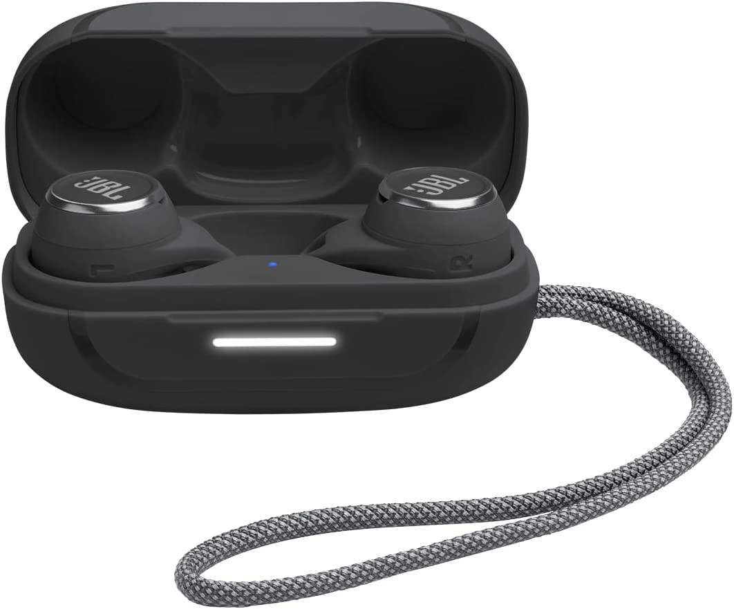 JBL Reflect Aero TWS True Wireless Adaptive Noise Cancelling Earbuds - electronicsexpo.com - Headphones