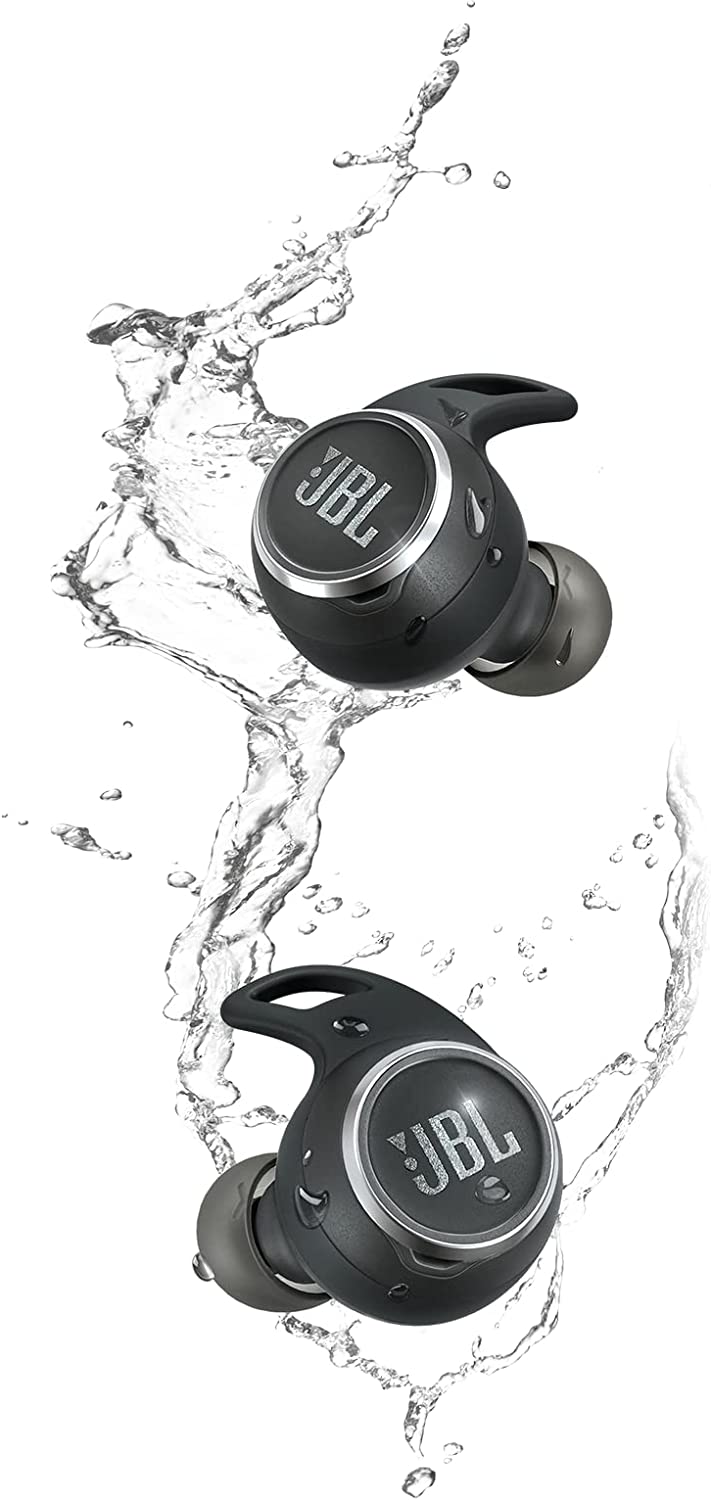JBL Reflect Aero TWS True Wireless Adaptive Noise Cancelling Earbuds - electronicsexpo.com - Headphones