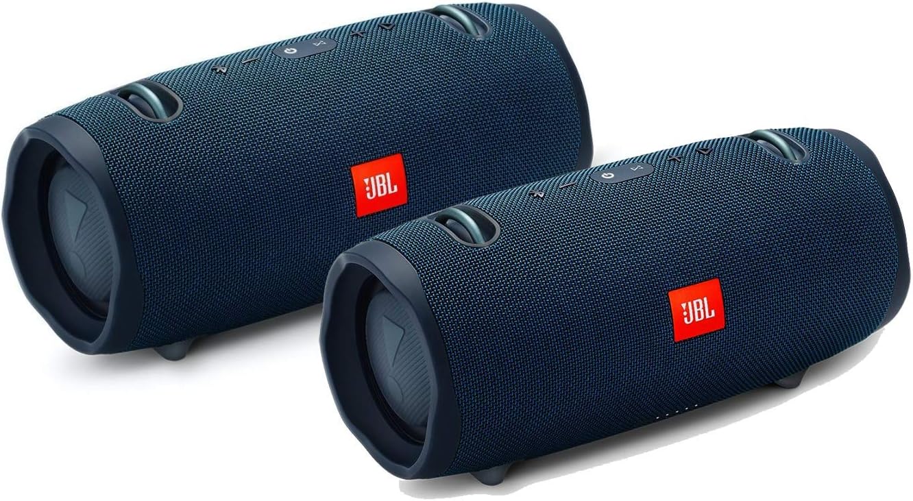 JBL Xtreme 2 Portable Wireless Bluetooth Speakers (2 Speaker Bundle) - electronicsexpo.com - Bluetooth Speakers