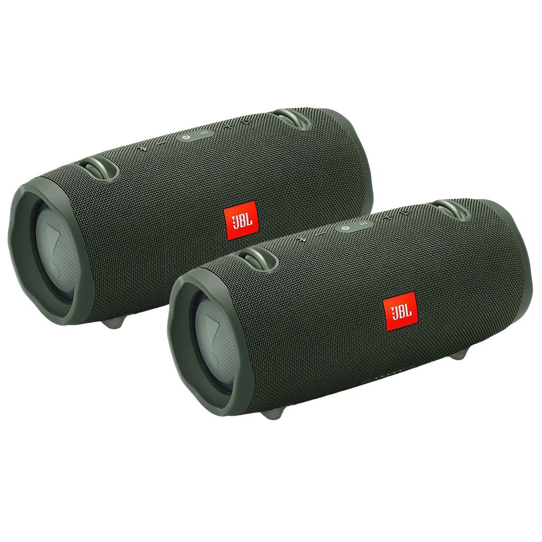 JBL Xtreme 2 Portable Wireless Bluetooth Speakers (2 Speaker Bundle) - electronicsexpo.com - Bluetooth Speakers