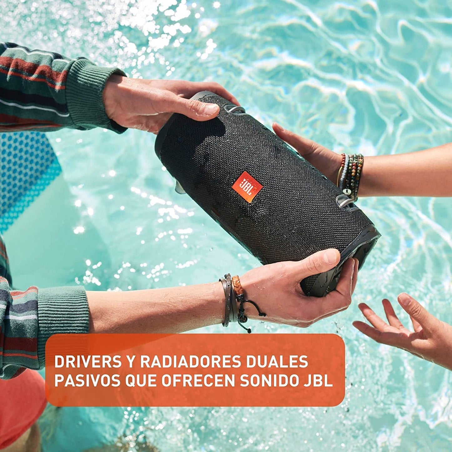 JBL Xtreme 2 Waterproof Portable Bluetooth Speaker - electronicsexpo.com - Bluetooth Speakers