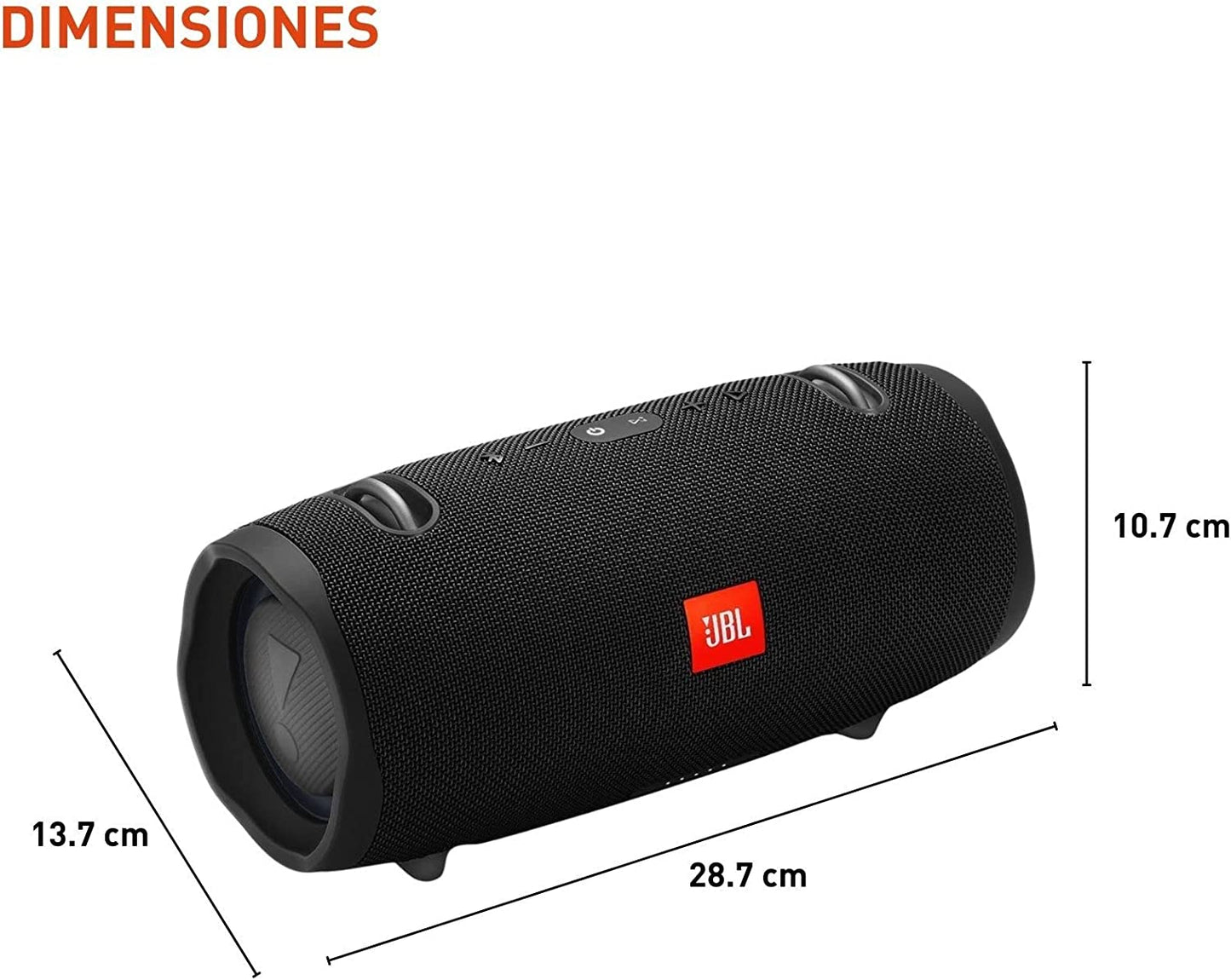 JBL Xtreme 2 Waterproof Portable Bluetooth Speaker - electronicsexpo.com - Bluetooth Speakers