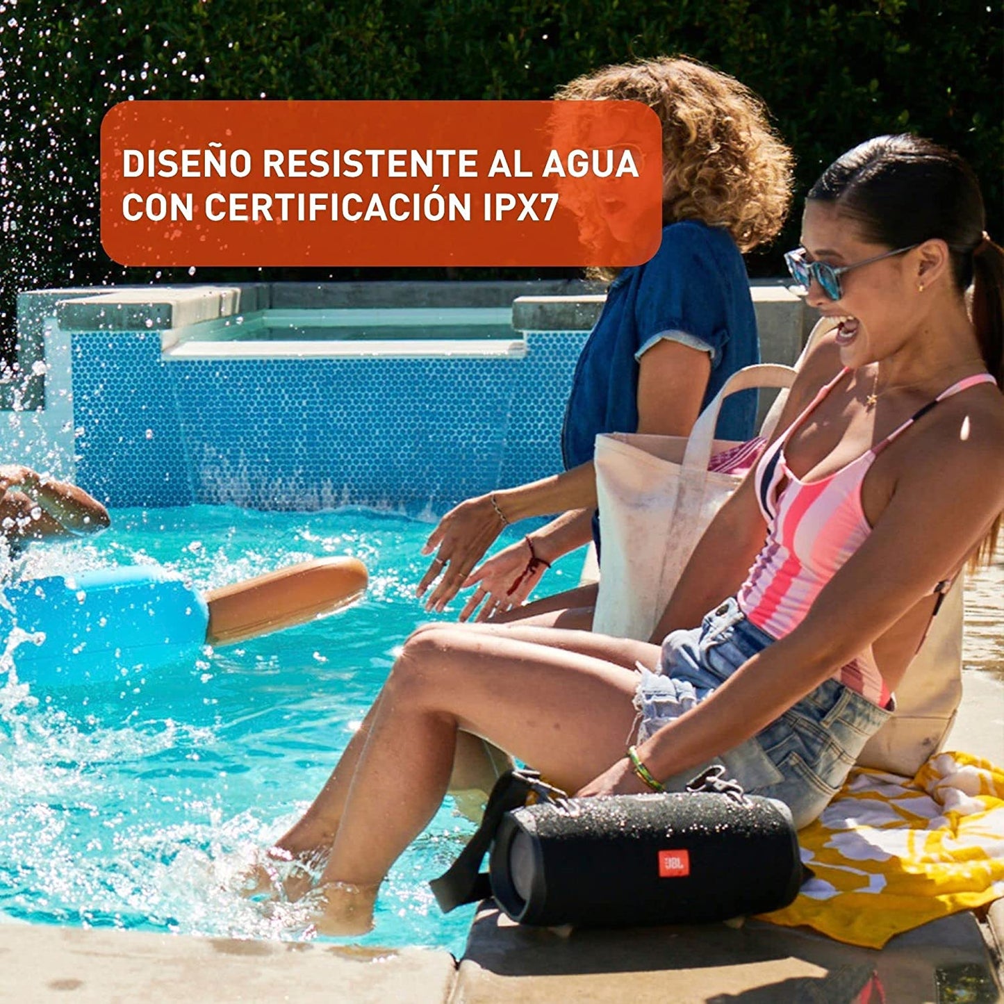 JBL Xtreme 2 Waterproof Portable Bluetooth Speaker - electronicsexpo.com - Bluetooth Speakers