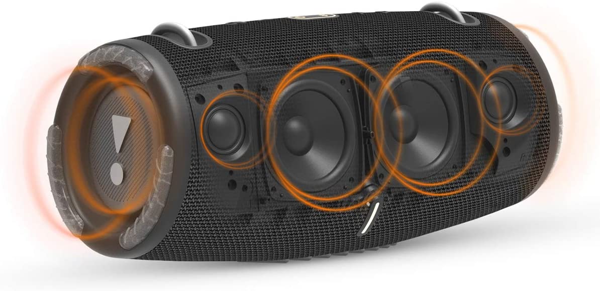 JBL Xtreme 3 Portable Bluetooth Waterproof Speakers (2 Speaker Bundle) - electronicsexpo.com - Bluetooth Speakers