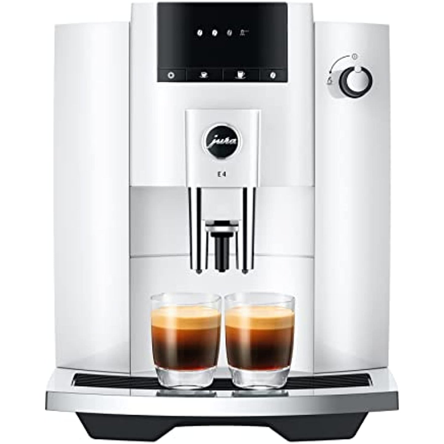 JURA E4 Automatic Coffee Machine - electronicsexpo.com - Coffee Machines