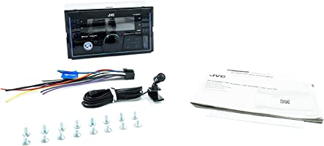 JVC KW - X850BTS Single - DIN Car Stereo Receiver - electronicsexpo.com - Car Stereo Receivers