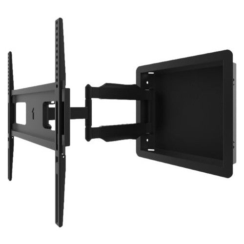 Kanto R300 Recessed In - Wall Full Motion TV Mount - electronicsexpo.com - TV Wall Mounts