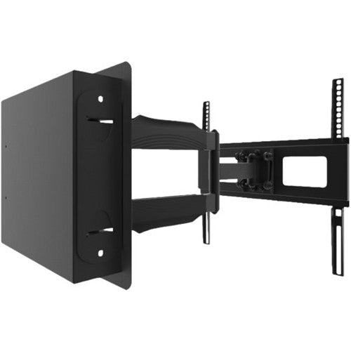 Kanto R300 Recessed In - Wall Full Motion TV Mount - electronicsexpo.com - TV Wall Mounts
