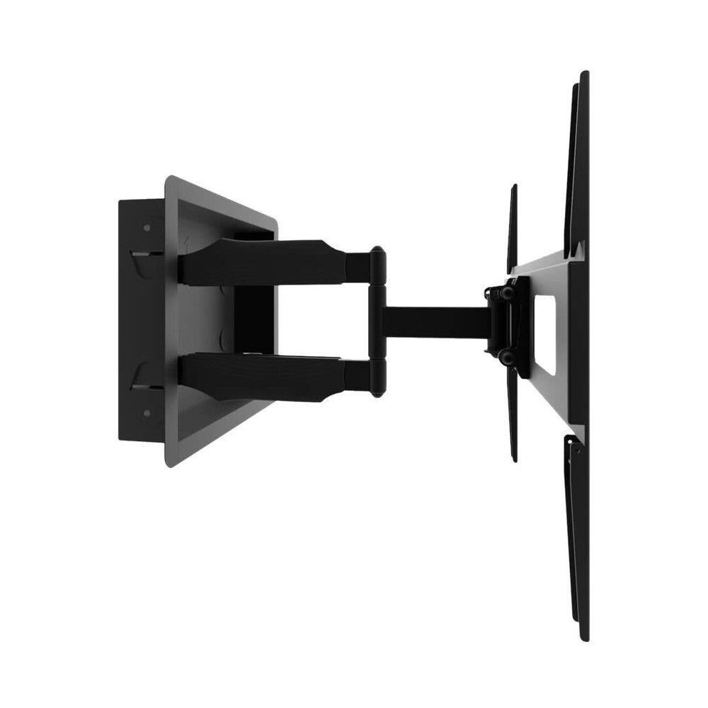 Kanto R300 Recessed In - Wall Full Motion TV Mount - electronicsexpo.com - TV Wall Mounts