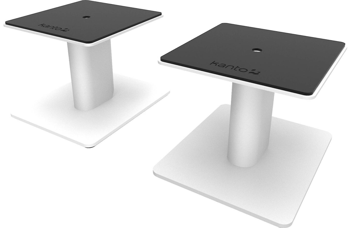 Kanto SP6HD 6" Desktop Speaker Stands (Pair) - electronicsexpo.com - Speaker Stands & A/V Racks