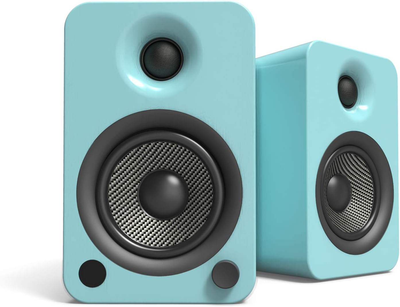 Kanto YU4 Powered Speakers with Bluetooth and Phono Preamp (Pair) - electronicsexpo.com - Powered Speakers