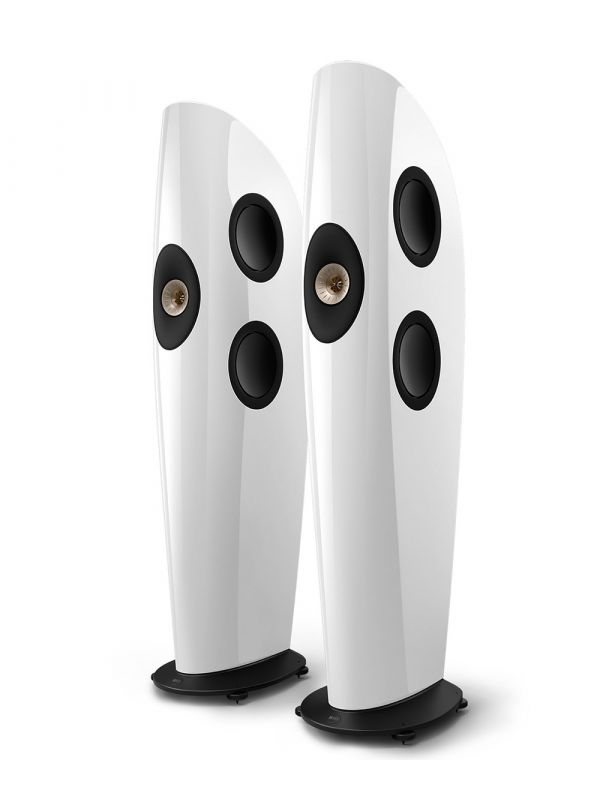 KEF Blade One Meta Special Order Only (Pair) - electronicsexpo.com - Floor Standing Speakers