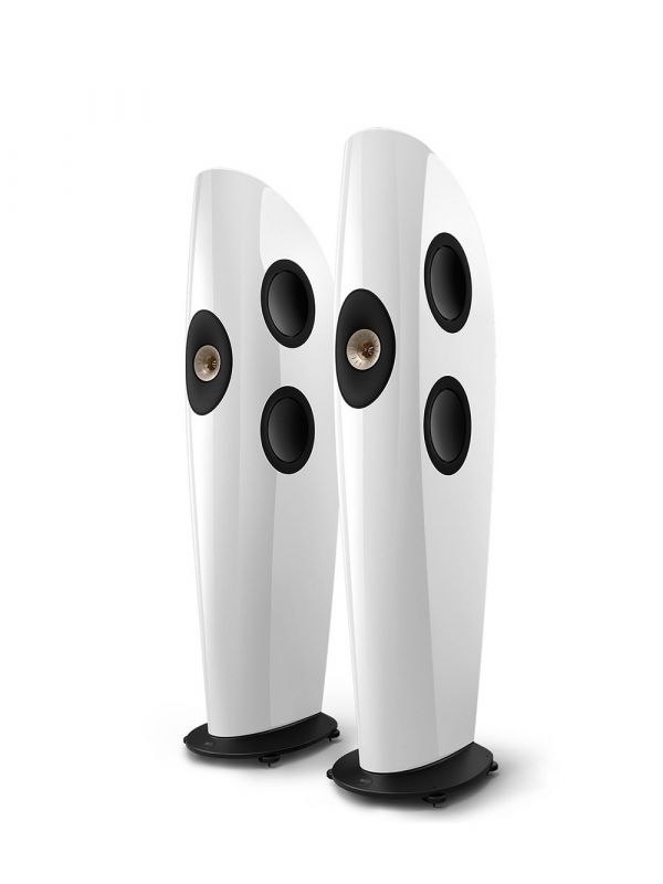 KEF Blade Two Meta Special Order Only (Pair) - electronicsexpo.com - Floor Standing Speakers