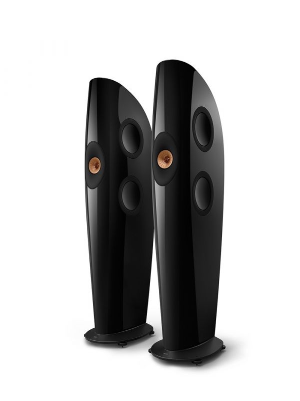 KEF Blade Two Meta Special Order Only (Pair) - electronicsexpo.com - Floor Standing Speakers