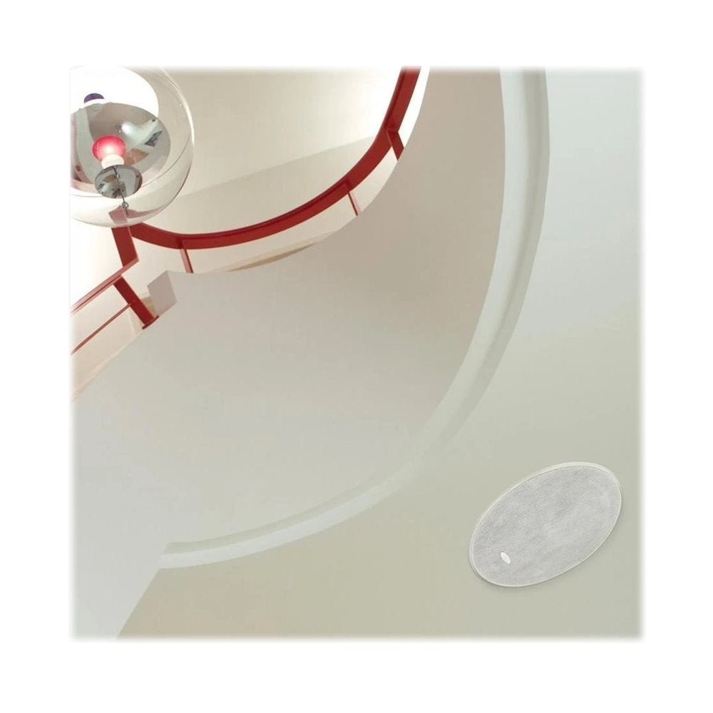 KEF CI130QR Uni - Q Two - Way 130mm Round In Wall/Ceiling Speaker (Each) - electronicsexpo.com - In Ceiling In Wall Speakers