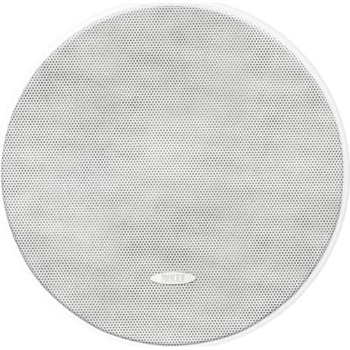 KEF CI160.2CR Ci - C Series 6 - 1/2" In - Ceiling Speaker (Each) - electronicsexpo.com - In Ceiling In Wall Speakers