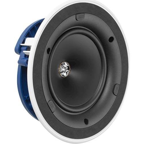 KEF CI160.2CR Ci - C Series 6 - 1/2" In - Ceiling Speaker (Each) - electronicsexpo.com - In Ceiling In Wall Speakers
