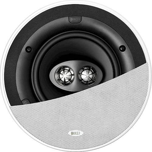 KEF CI160CRDS Ci - C Series 6 - 1/2" In - Ceiling Speaker (Each) - electronicsexpo.com - In Ceiling In Wall Speakers