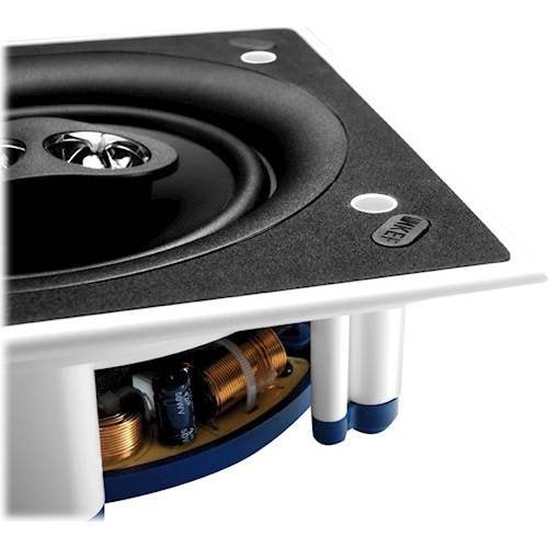 KEF CI160CSDS Ci - C Series 6 - 1/2" In - Ceiling Speaker (Each) - electronicsexpo.com - In Ceiling In Wall Speakers