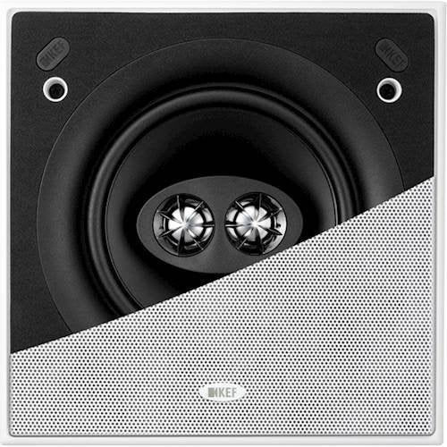 KEF CI160CSDS Ci - C Series 6 - 1/2" In - Ceiling Speaker (Each) - electronicsexpo.com - In Ceiling In Wall Speakers