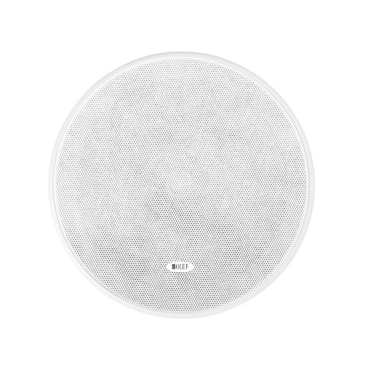 KEF CI160ER Uni - Q Two - Way 160mm Round In - Ceiling/In - Wall Speakers (Pair) - electronicsexpo.com - In Ceiling In Wall Speakers