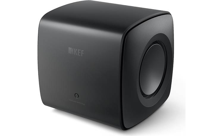 KEF KC62 Compact Powered Subwoofer With Digital Processing - electronicsexpo.com - Subwoofers