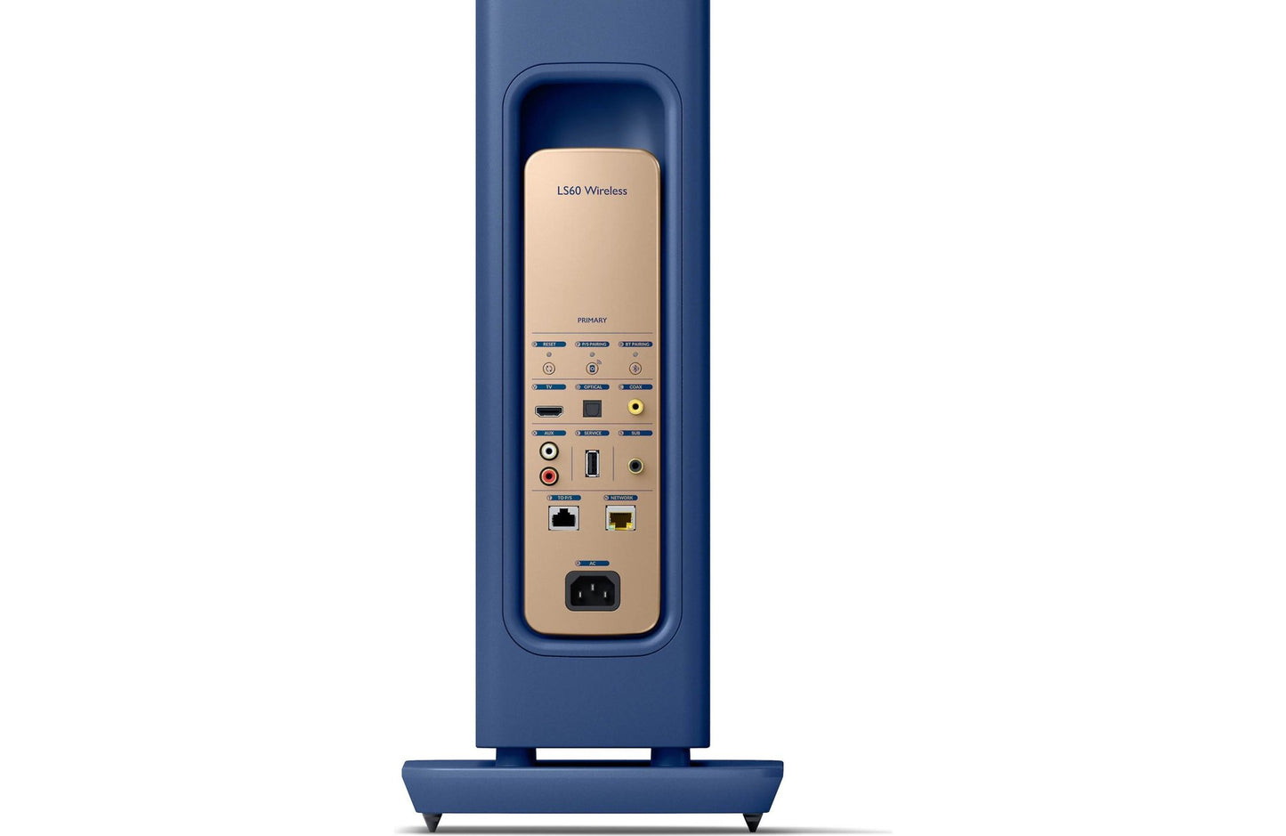 KEF LS60 Floor Standing Speakers (Pair) - electronicsexpo.com - Floor Standing Speakers