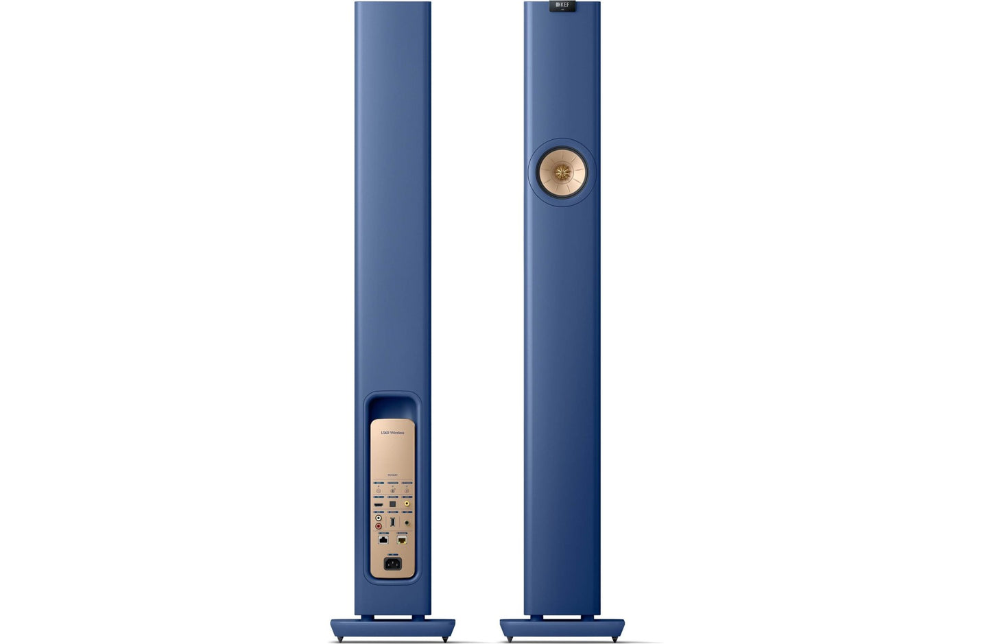 KEF LS60 Floor Standing Speakers (Pair) - electronicsexpo.com - Floor Standing Speakers