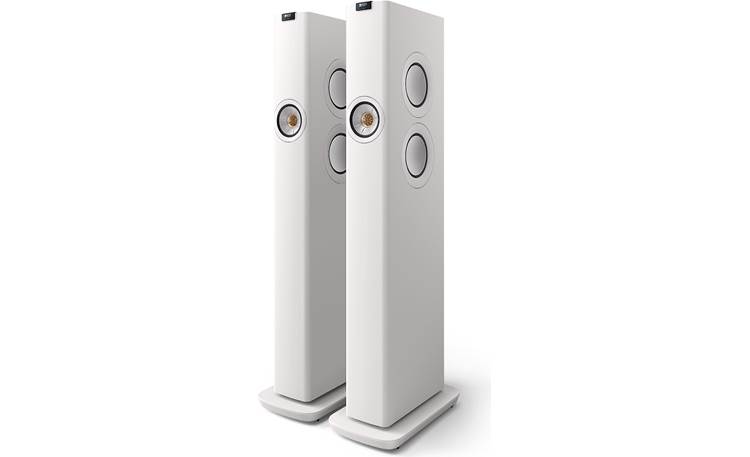 KEF LS60 Floor Standing Speakers (Pair) - electronicsexpo.com - Floor Standing Speakers