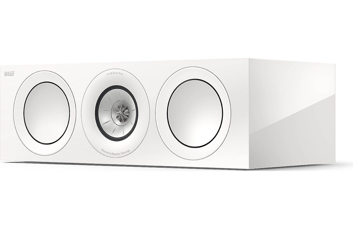 KEF R6 Meta Center Channel Speaker - electronicsexpo.com - Center Channel Speaker