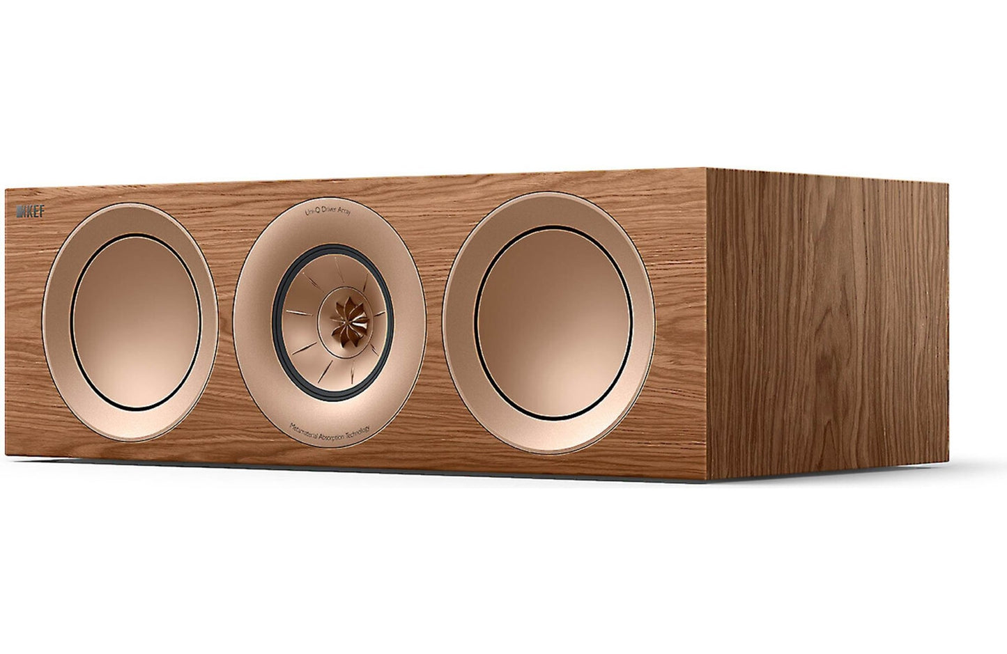 KEF R6 Meta Center Channel Speaker - electronicsexpo.com - Center Channel Speaker