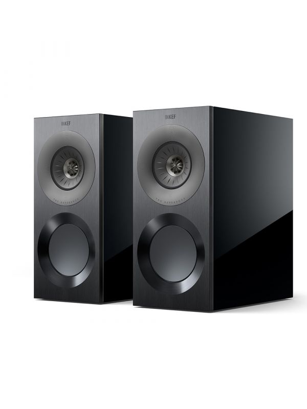 KEF Reference 1 Meta Bookshelf Speakers (Pair) - electronicsexpo.com - Bookshelf Speakers