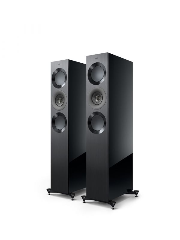 KEF Reference 3 Meta Floor - Standing Speaker (Pair) - electronicsexpo.com - Floor Standing Speakers