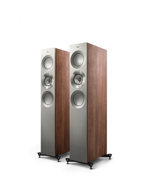 KEF Reference 3 Meta Floor - Standing Speaker (Pair) - electronicsexpo.com - Floor Standing Speakers