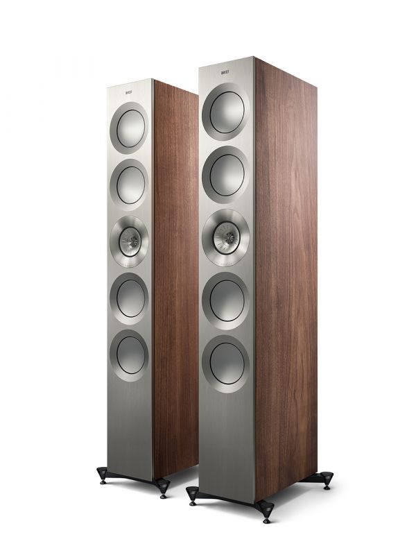 KEF Reference 5 Meta Floor - Standing Speaker (Pair) - electronicsexpo.com - Floor Standing Speakers