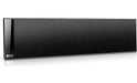 KEF T301C Ultra-Thin Wall-Mountable Center Channel Speaker (Black)