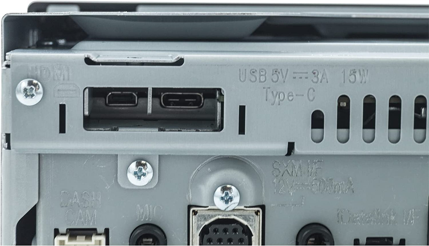 Kenwood Excelon DMX958XR Reference 6.8" Full HD Capacitive Touchscreen Car Stereo Receiver - electronicsexpo.com - Car Stereo Receivers