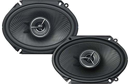 Kenwood Excelon KFC - X683C Excelon Series 6x8" 2 - Way Car Speakers (Pair) - electronicsexpo.com - Car Speakers