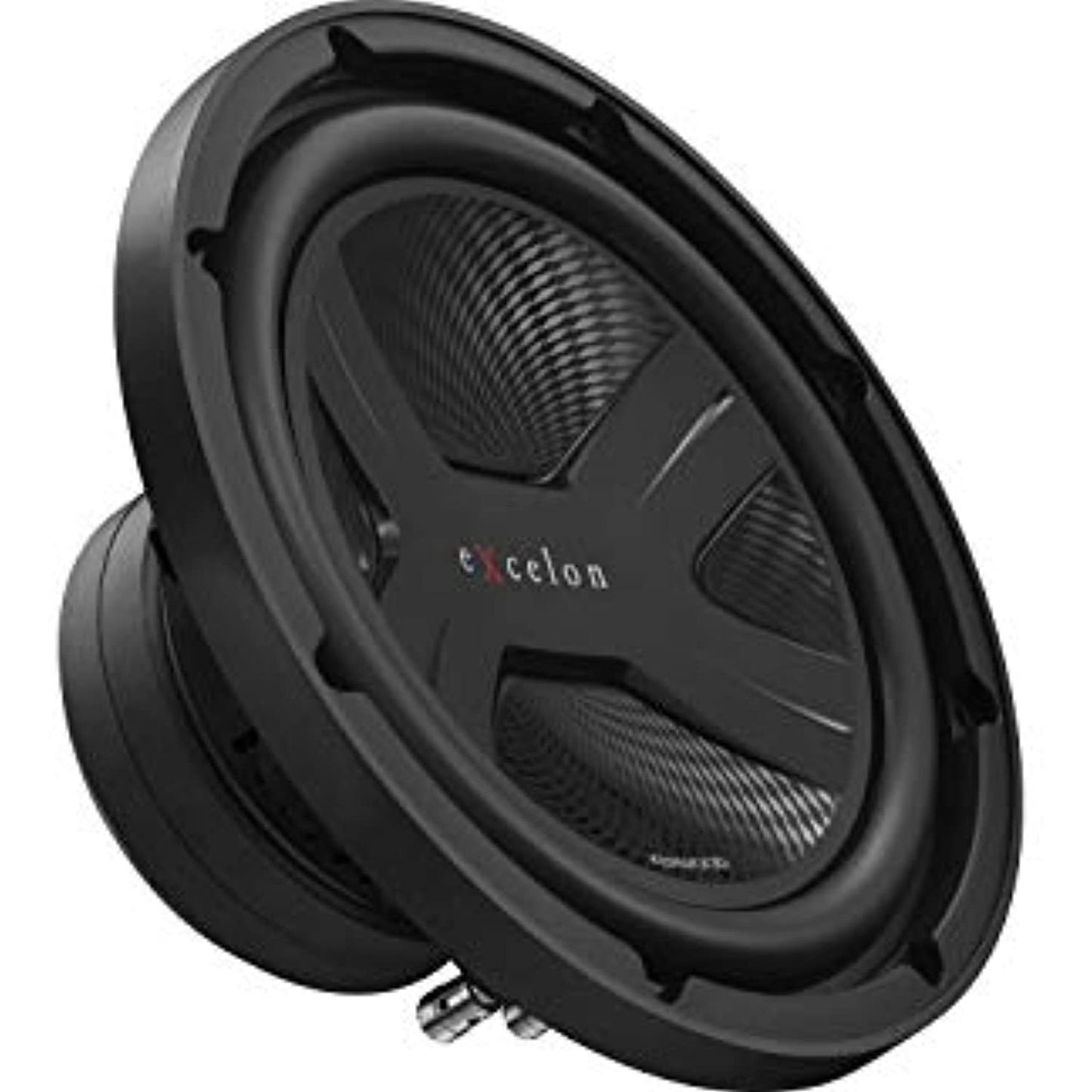 Kenwood Excelon KFC - XW1041 10" 4 - Ohm Component Subwoofer - electronicsexpo.com - Car Speakers