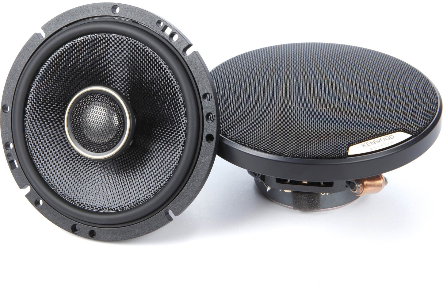 Kenwood Excelon XR - 1701 6.5" Hi - Res Coaxial Speaker System - electronicsexpo.com - Car Speakers